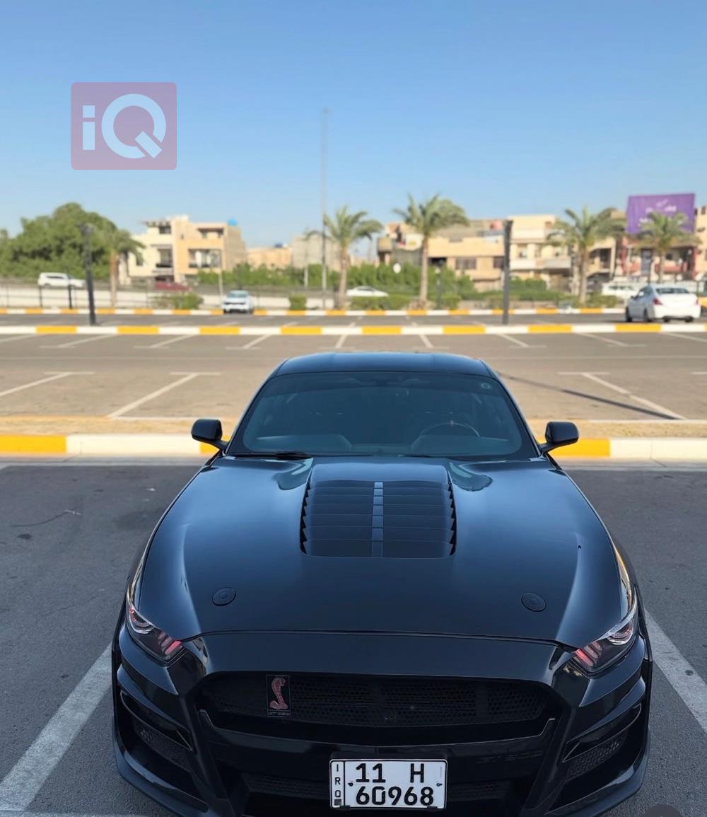 فورد موستانج